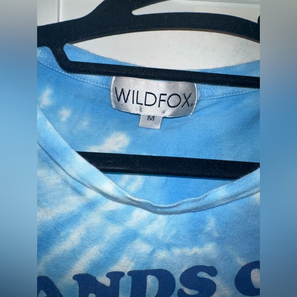 Wildfox® Hands Off My Water Balloons Tee - Picture 8 of 8